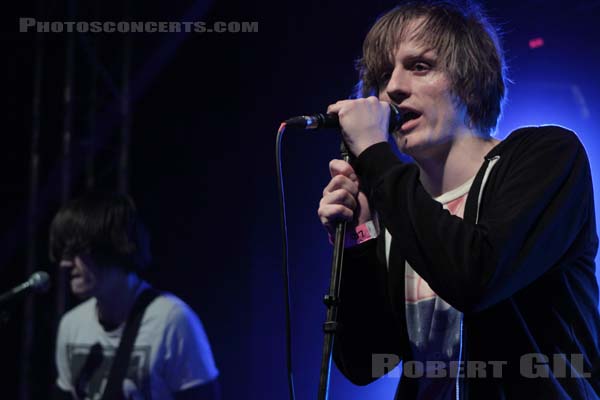 BIKINIANS - 2010-04-21 - PARIS - La Fleche d'Or - 